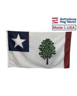 Original Mississippi State Flag