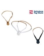 Leather Parade Flagpole Harness
