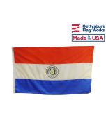 Paraguay Flag