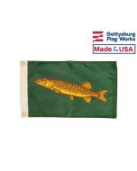 Chain Pickerel Flag