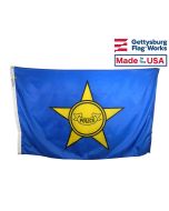 Police Department Flag - 3x5'