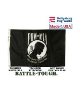 Battle-Tough POW/MIA