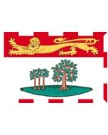Prince Edward Island Flag - 3x5'
