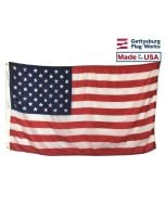 Printed American Flag 
