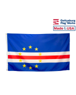 Cape Verde Flag