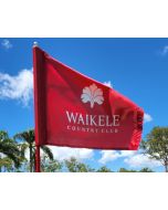 Custom Golf Flag