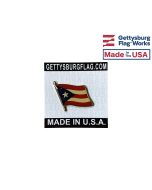 Puerto Rico Lapel Pin