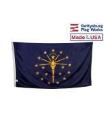 Indiana Flag