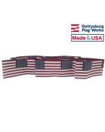 American Flag Bunting 