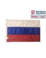 Russia Flag