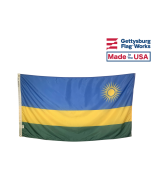 Rwanda Flag