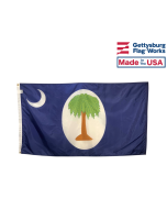South Carolina Flag 1861 - 3x5'
