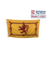 Scotland Flag (With Lion)