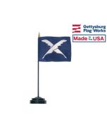 Secretary Stick Flag - 4x6"