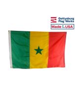 SENEGAL FLAG
