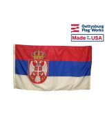 Serbia Flag