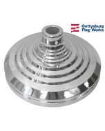 Elite Chrome Floor Stand