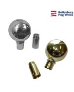 Parade Flagpole Balls