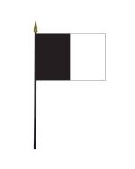 Sligo County Stick Flag (Ireland) - 4x6"
