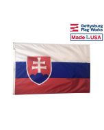 Slovakia Flag