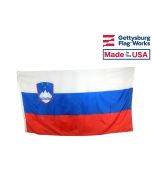 Slovenia Flag