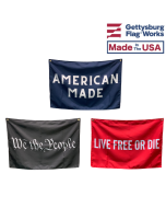 The Patriot Message Flag