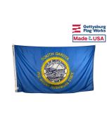 South Dakota Flag - Outdoor