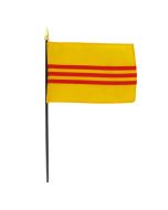 South Vietnam Stick Flag