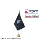 Space Force Indoor Flag Set