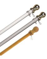 Aluminum Spinning Pole