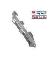 1" stamped steel bracket