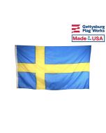 Outdoor Sweden Flag 