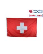 Outdoor Switzerland Flag