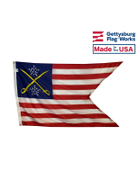 1st Cavalry DIV Guidon (1863) Flag - 3x5'