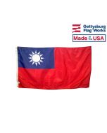 Taiwan Flag