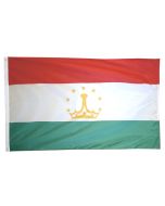 Tajikistan Flag