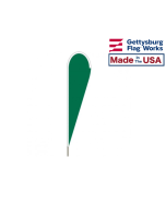 Teardrop Flags - Attention Banners