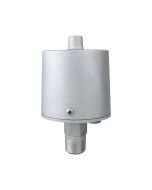 Internal Halyard Single Revolving Truck, Cable Style