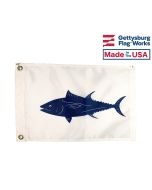 Tuna Flag - 12x18"