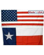 TEXAS & BATTLE-TOUGH® AMERICAN FLAG COMBO PACK 