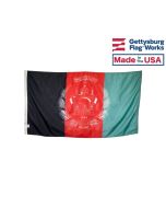 Afghanistan flag recognized by UN