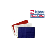 Blank Cotton Flags - Choose Options