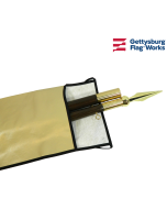 Rain Cover 8" X 72" Long Soft, Fleece Lined