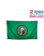 Washington Flag - Outdoor