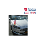 American Fender Flag Set 