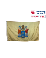 New Jersey Flag - Outdoor
