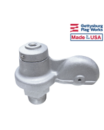 Threaded Revolving Truck Bottom