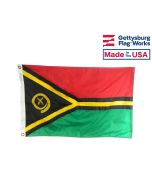 Vanuatu Flag 