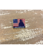 Veteran Lapel Pin