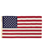 Government Specification American Flag Grommet